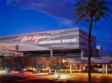 The Las Vegas Convention Center: Where Magic Happens